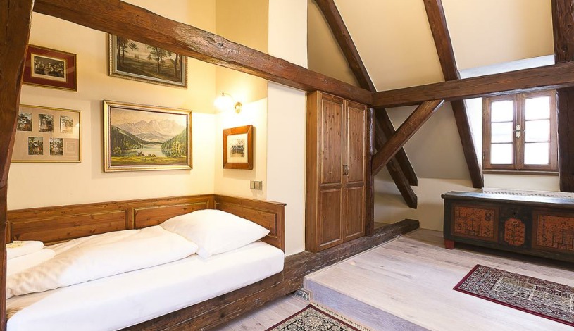 Krčínův Dům Český Krumlov